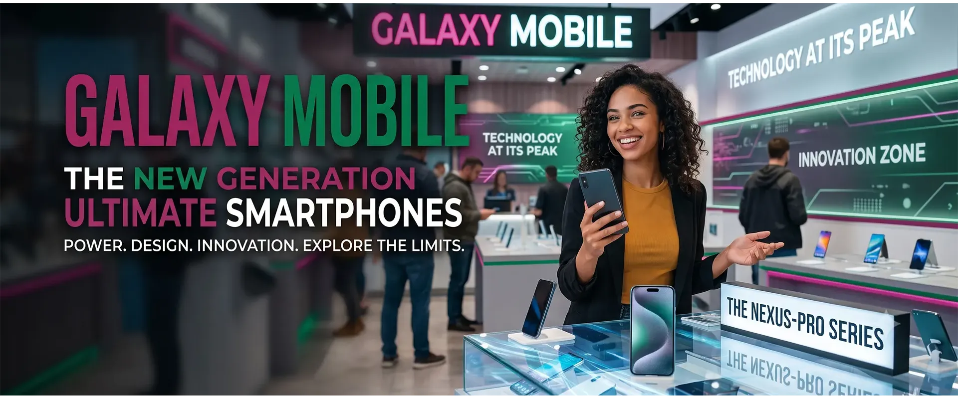 Flagship Phones